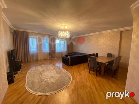 İcarəyə verilir 3 otaqlı yeni tikili 135 m² — Bakı