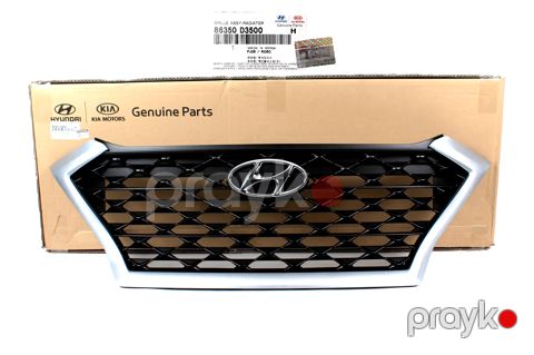 Hyundai Tucson 2019-2020 ablisovka — Bakı