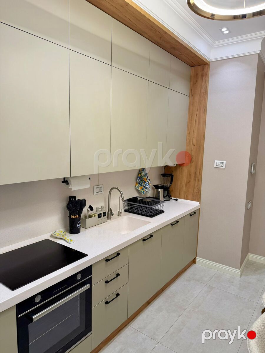 İcarəyə verilir 2 otaqlı yeni tikili 90 m² — Mənzil, Bakı (8)