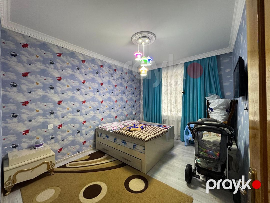 Satılır 5 otaqlı köhnə tikili 110 m² — Mənzil, Bakı (11)