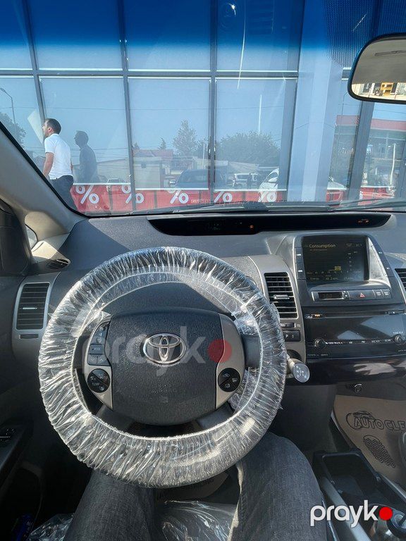Toyota Prius, 1.5 L, 1.3 kWh, 2007 il, 232 046 km — Avtomobillər, Sumqayıt (12)