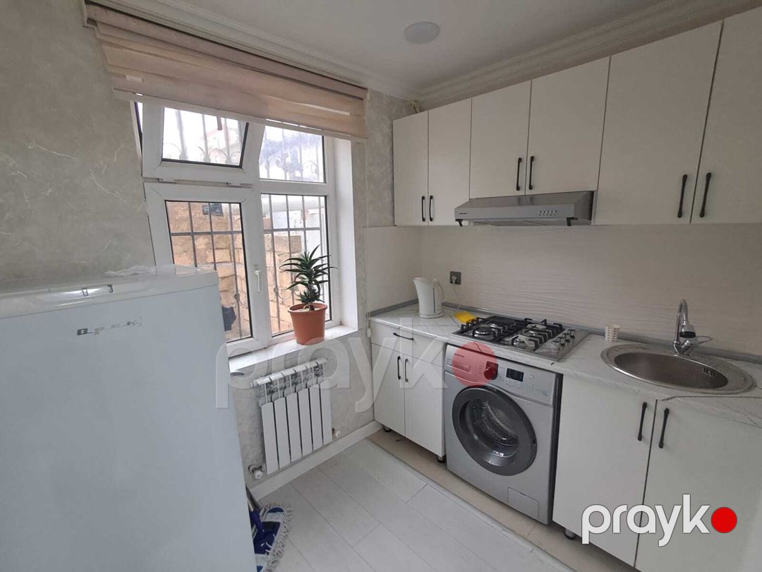 Satılır 2 otaqlı köhnə tikili 55 m² — Mənzil, Xırdalan (5)