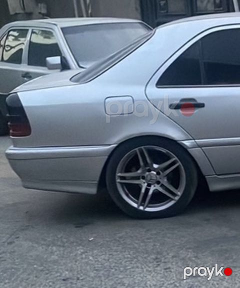 Yüngül lehimli disk AMG 17 lik tam idyal veziietde — Sabirabad