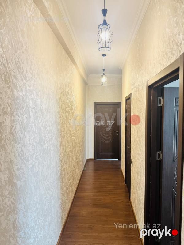 Satılır 2 otaqlı Bina evi menzil (Yeni tikili), 60 m², Yasamal rayonu — Mənzil, Bakı (7)
