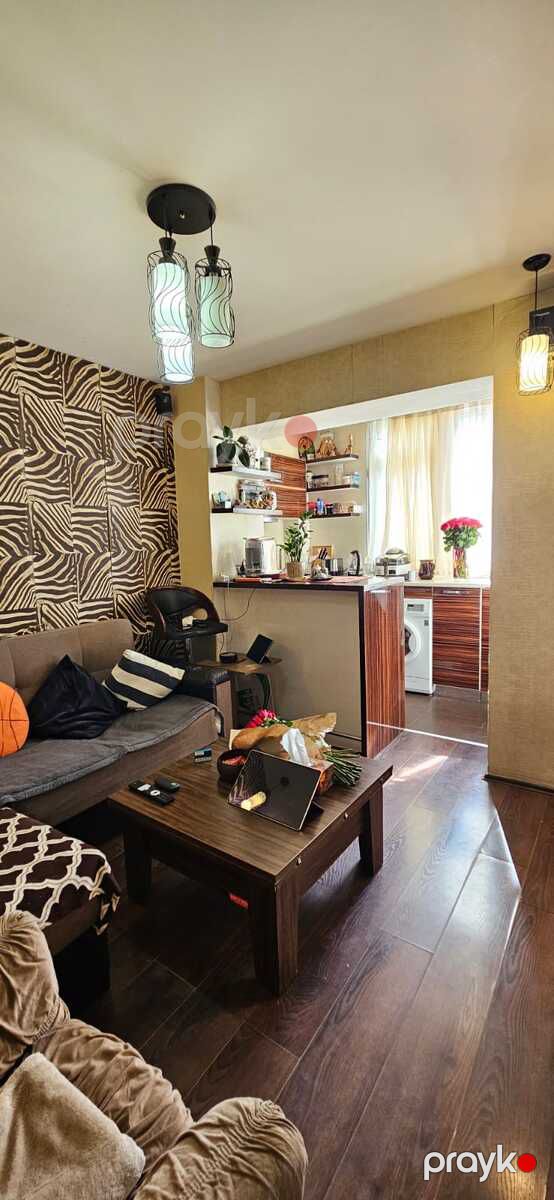 Satılır 2 otaqlı köhnə tikili 60 m² — Mənzil, Bakı (3)