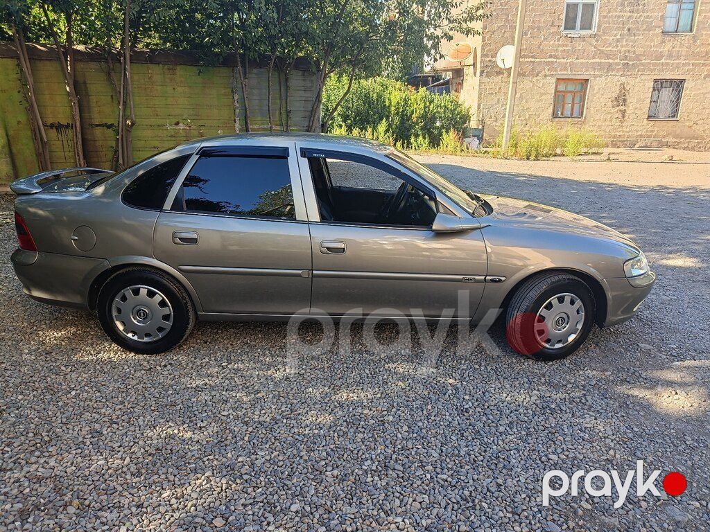 Opel Vectra, 1.8 L, 1996 il, 333 327 km — Avtomobillər, Gəncə (4)