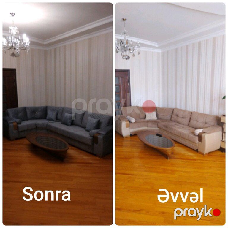 Divan və kreslo təmiri — Mobilyaların montajı, təmiri və restavrasyonu, Bakı (12)