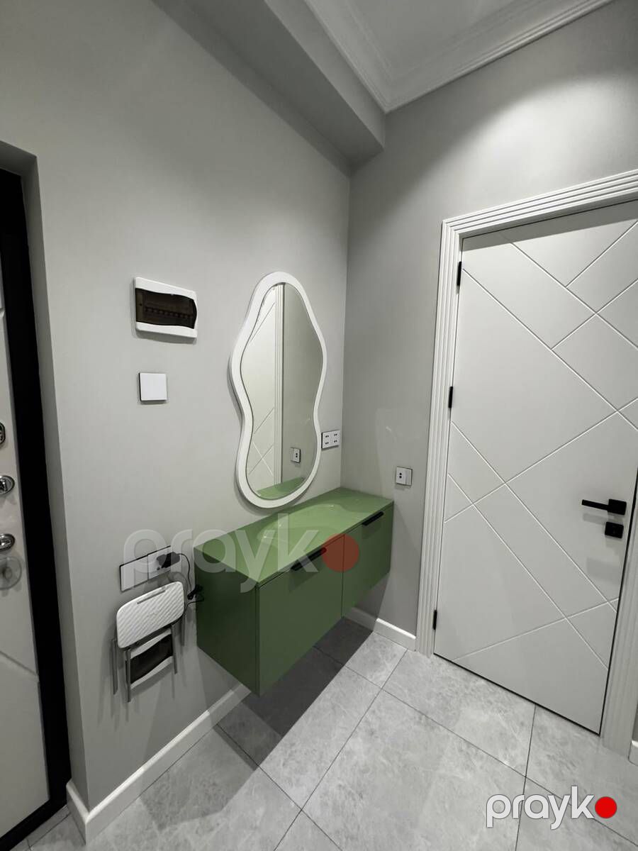 İcarəyə verilir 2 otaqlı yeni tikili 55 m² — Mənzil, Bakı (7)
