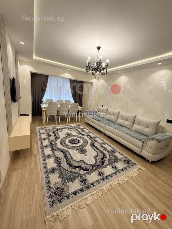Satılır 4 otaqlı Bina evi menzil (Köhnə tikili), 86 m², 17-ci mikrorayon — Mənzil, Sumqayıt (2)