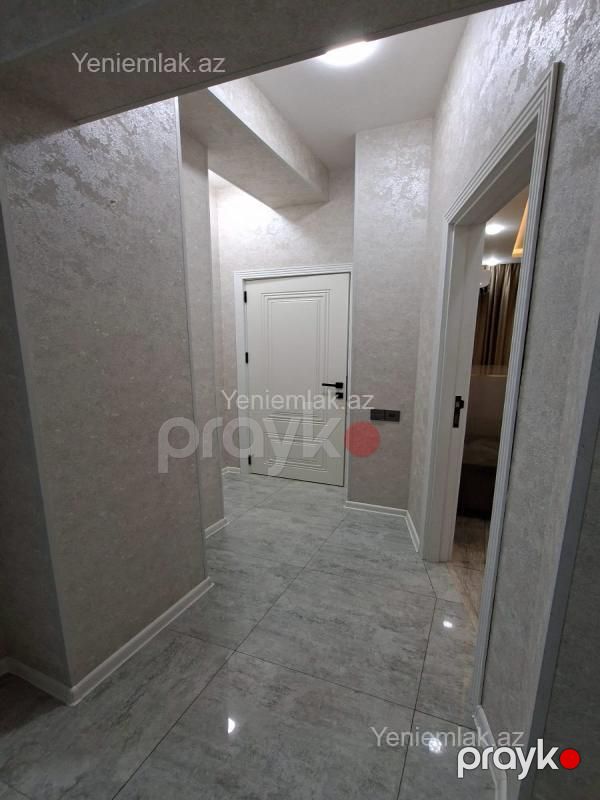 Satılır 2 otaqlı Bina evi menzil (Yeni tikili), 60 m², 16-cı mikrorayon — Mənzil, Sumqayıt (9)