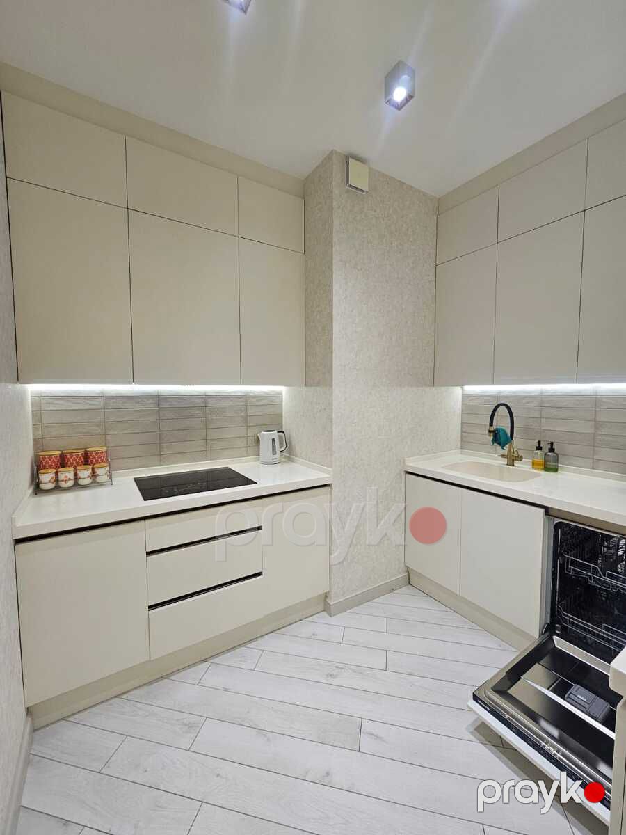 İcarəyə verilir 3 otaqlı yeni tikili 105 m² — Mənzil, Bakı (9)