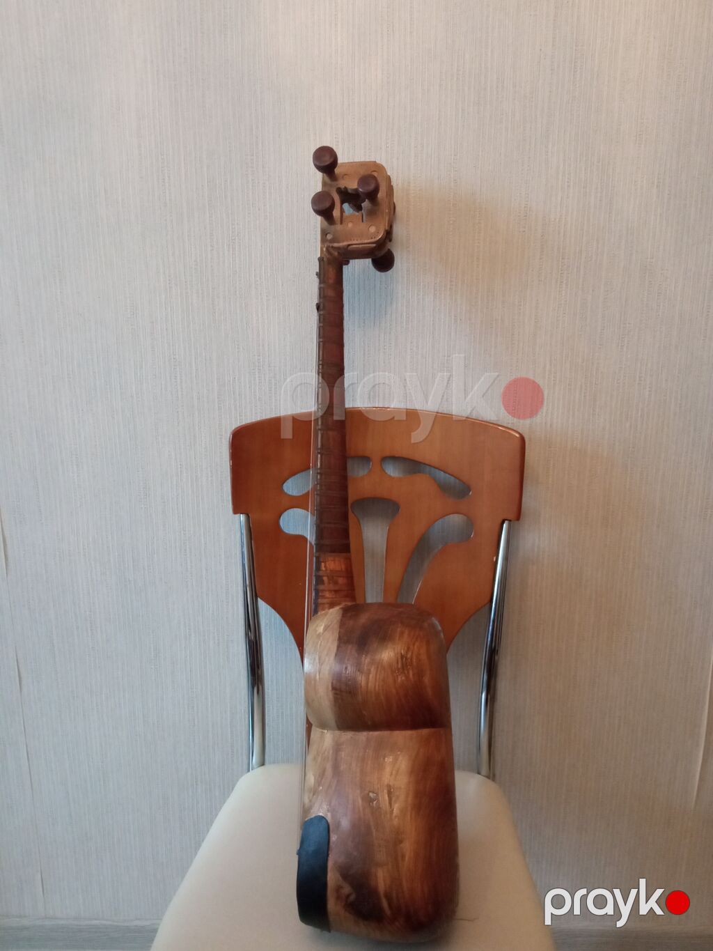 Tar ifa və çantası - Milli simli musiqi aləti – tar - Korpus — Gitarlar və digər simli alətlər, Bakı (4)