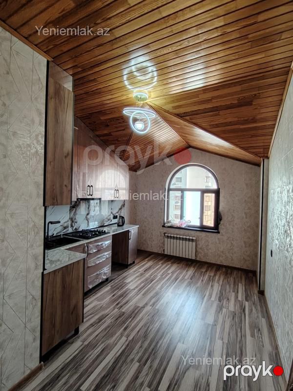 Satılır 2 otaqlı Bina evi menzil (Yeni tikili), 85 m², 1-ci mikrorayon — Mənzil, Sumqayıt (11)