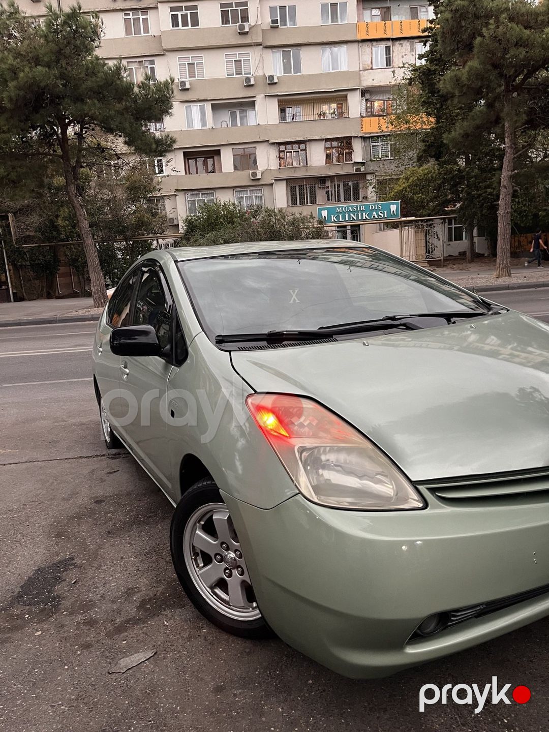 Toyota Prius, 2007 il — Avtomobillər, Bakı (6)