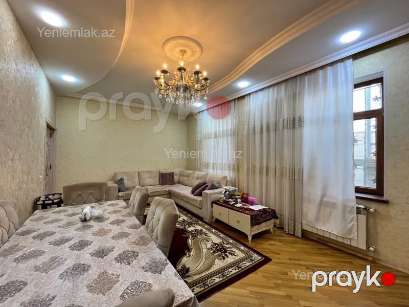 Satılır 4 otaqlı Həyət evi / Villa, 113 m², Məhəmmədli — Ev, villa, Abşeron (4)