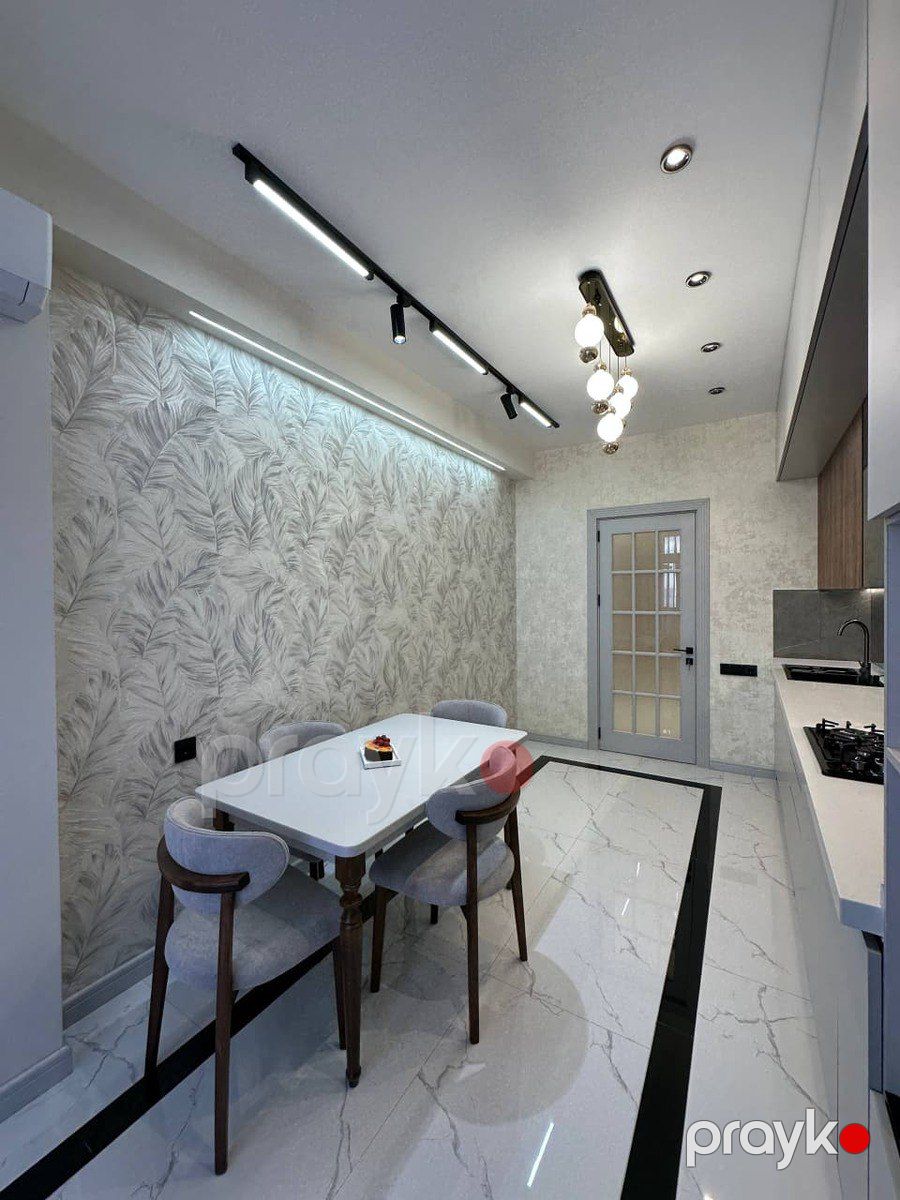 Satılır 3 otaqlı yeni tikili 105 m² — Mənzil, Bakı (10)