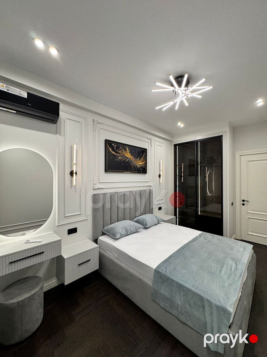Satılır 2 otaqlı yeni tikili 68 m² — Mənzil, Bakı (4)