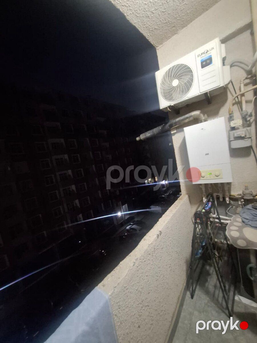 3-otaqlı yeni tikili, Masazır qəs., 52 m² — Mənzil, Bakı (8)