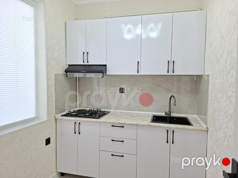 Satılır 2 otaqlı Bina evi menzil (Köhnə tikili), 45 m², Nəsimi rayonu — Mənzil, Bakı (11)