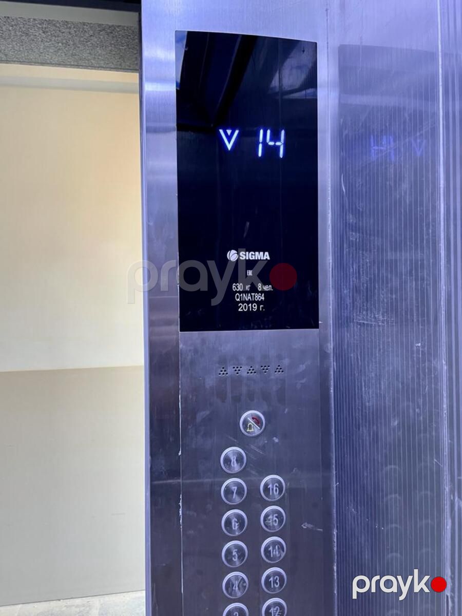 Satılır 3 otaqlı yeni tikili 94 m² — Mənzil, Bakı (12)