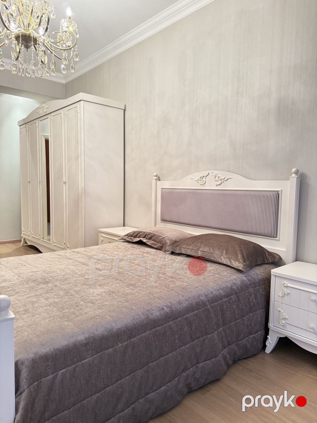 İcarəyə verilir 3 otaqlı yeni tikili 160 m² — Mənzil, Bakı (11)