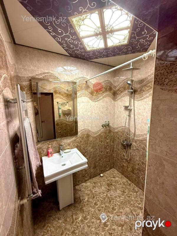 Satılır 4 otaqlı Bina evi menzil (Köhnə tikili), 92 m², 9-cu mikrorayon — Mənzil, Sumqayıt (11)