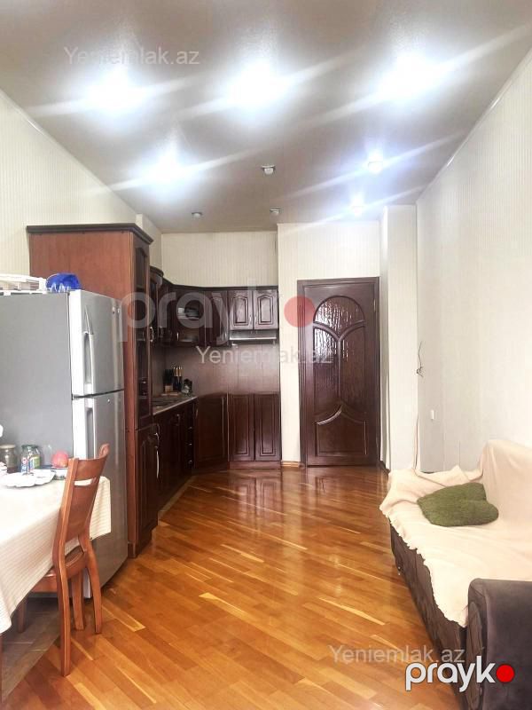 Satılır 3 otaqlı Bina evi menzil (Yeni tikili), 133 m², Nərimanov rayonu — Mənzil, Bakı (11)