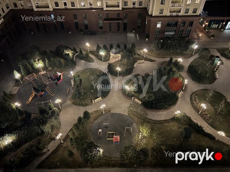 Satılır 2 otaqlı Bina evi menzil (Yeni tikili), 80 m², Yasamal rayonu — Mənzil, Bakı (3)
