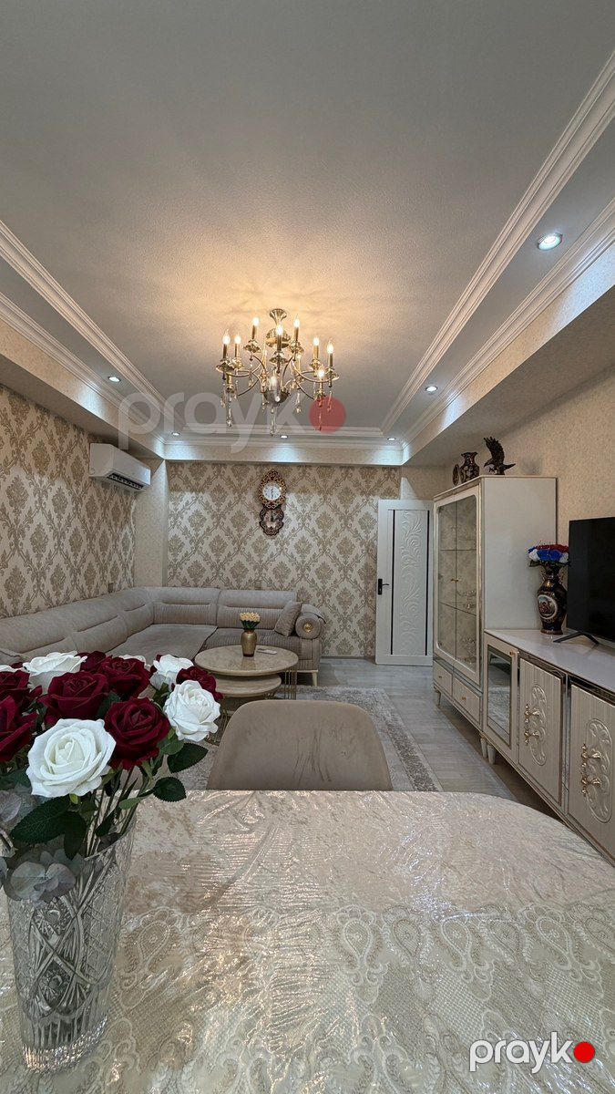 3-otaqlı yeni tikili, Masazır qəs., 83 m² — Mənzil, Bakı (3)