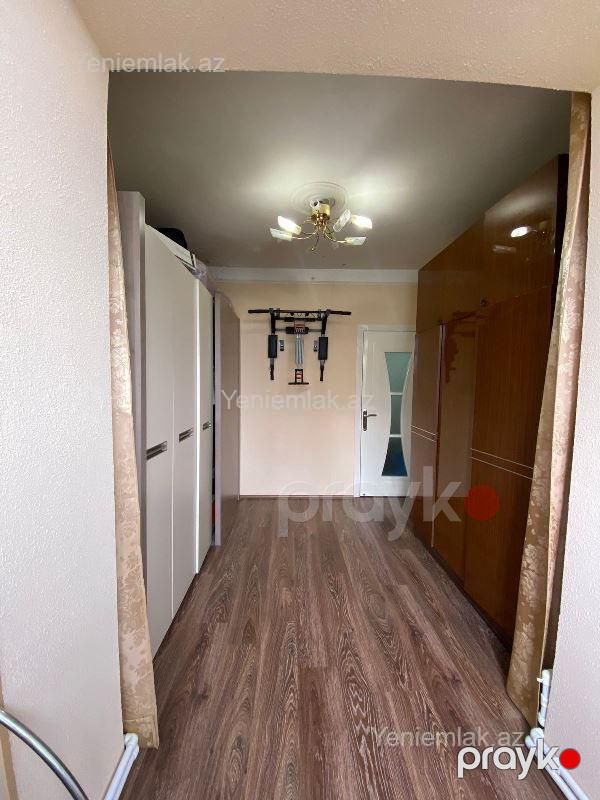 Satılır 5 otaqlı Bina evi menzil (Köhnə tikili), 100 m², Xətai rayonu — Mənzil, Bakı (10)