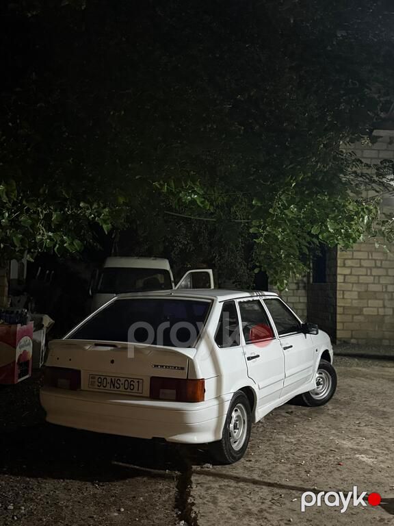 Lada (VAZ) 2114, 1.6 L, 2012 il, 199 999 km — Avtomobillər, Qazax (2)