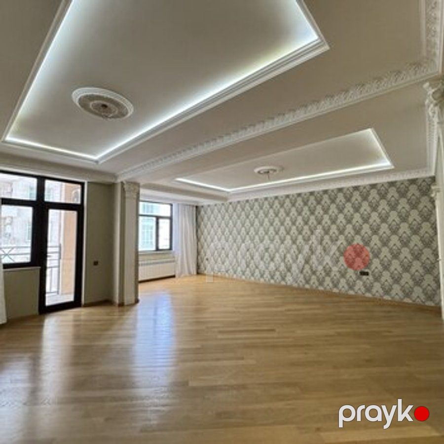 3-otaqlı yeni tikili, Möhsün Sənani küç., 217 m² — Mənzil, Bakı (4)