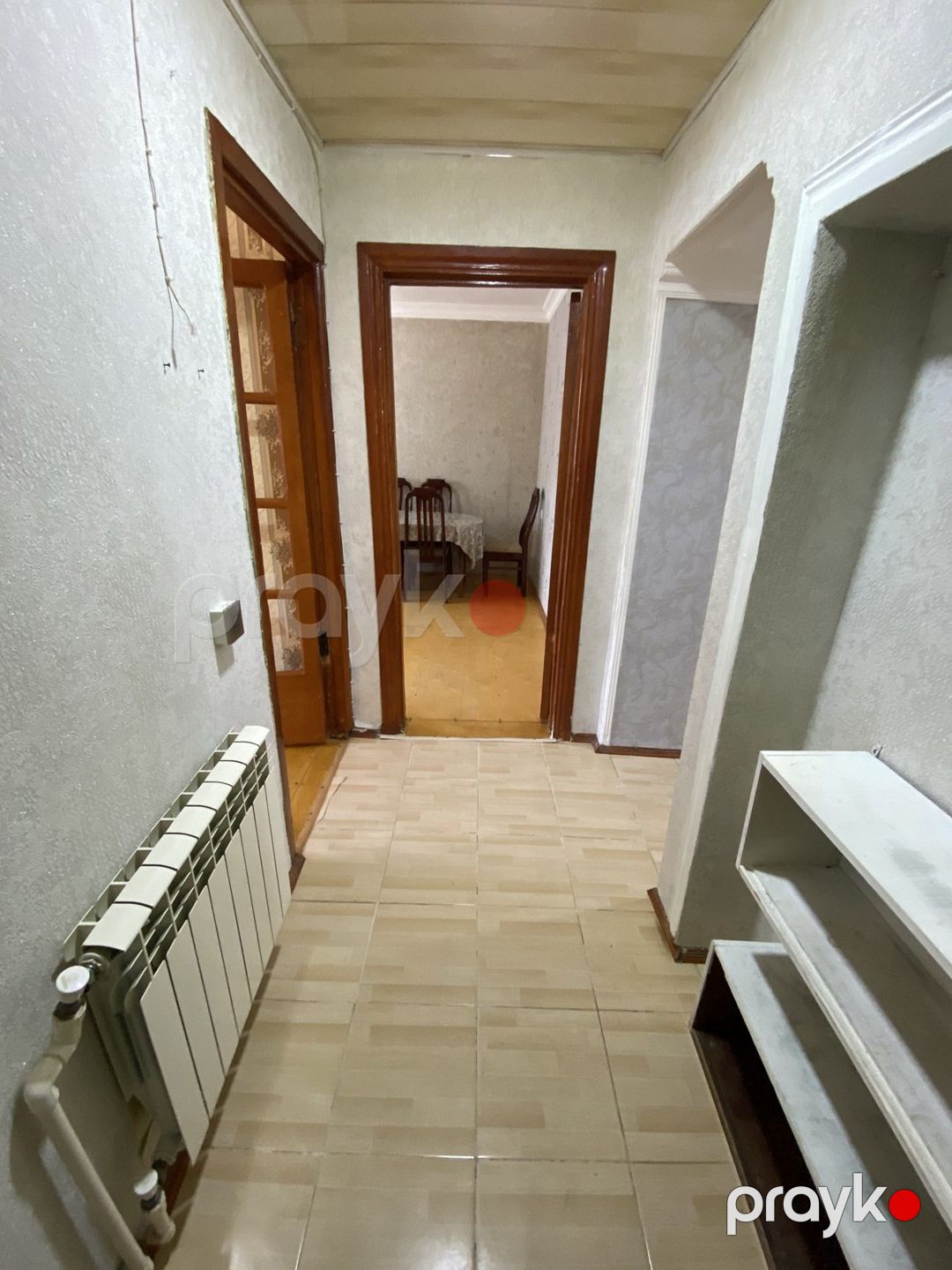 Satılır 3 otaqlı köhnə tikili 88 m² — Mənzil, Bakı (2)