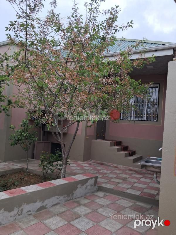 Satılır 3 otaqlı Həyət evi / Villa, 75 m², Corat bağları — Ev, villa, Sumqayıt (3)