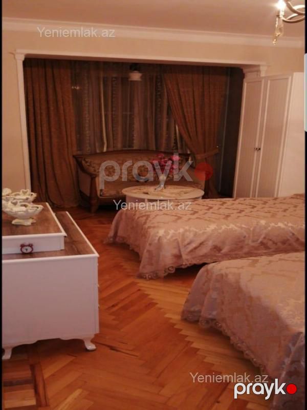 Satılır 4 otaqlı Bina evi menzil (Köhnə tikili), 110 m², Binəqədi rayonu — Mənzil, Bakı (4)