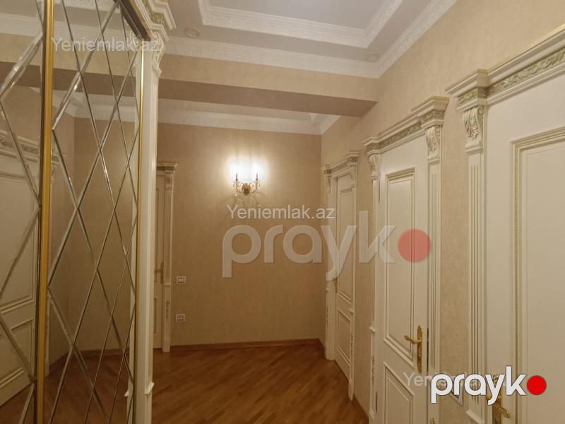 Satılır 3 otaqlı Bina evi menzil (Yeni tikili), 102 m², Nizami rayonu — Mənzil, Bakı (4)