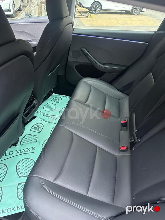 Tesla Model 3, 60 kWh, 2024 il, 63 000 km — Avtomobillər, Bakı (10)