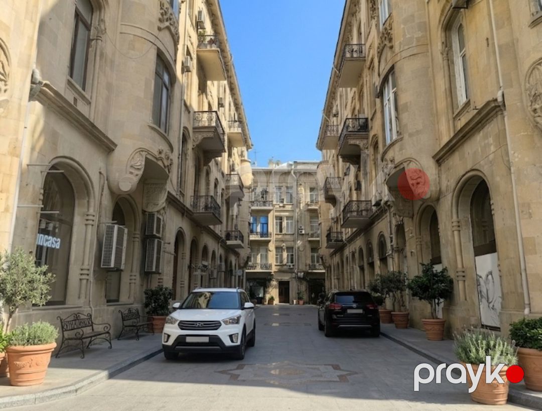 Satılır 3 otaqlı köhnə tikili 98 m² — Mənzil, Bakı (7)