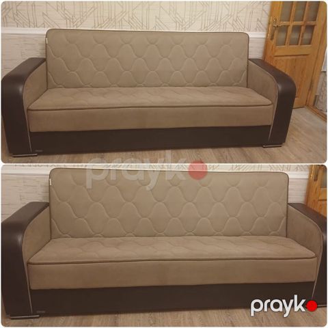 Açılan +bazali divan 150 azn.Unvan Binəqədi (Gülü) E — Bakı