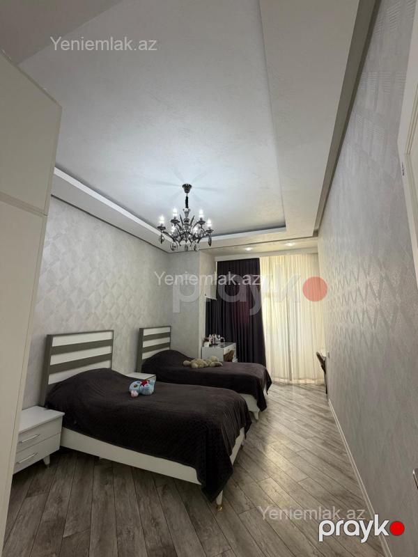 Satılır 3 otaqlı Bina evi menzil (Yeni tikili), 125 m², 16-cı məhəllə — Mənzil, Sumqayıt (10)