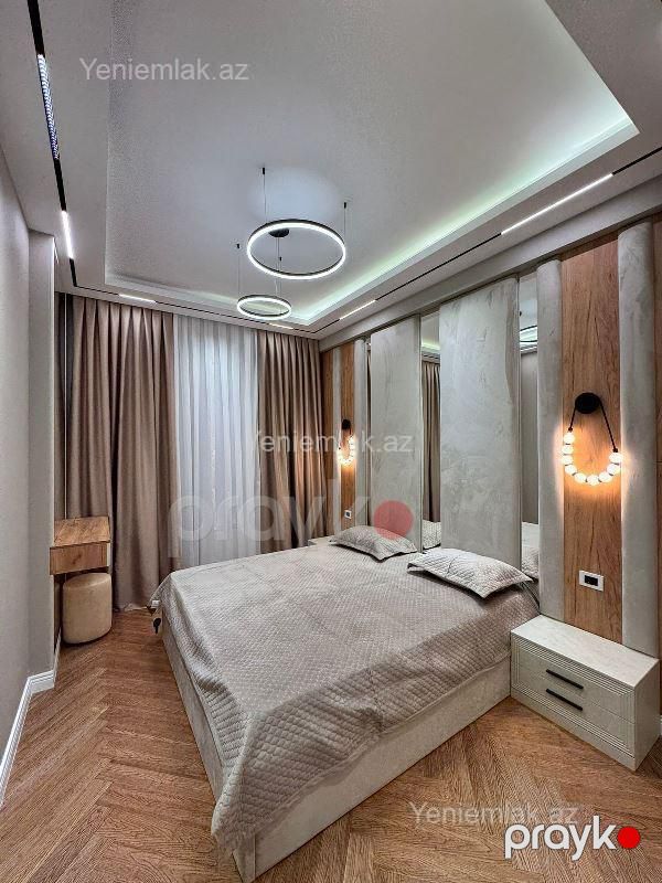 Satılır 1 otaqlı Bina evi menzil (Yeni tikili), 68 m², Yasamal rayonu — Mənzil, Bakı (3)