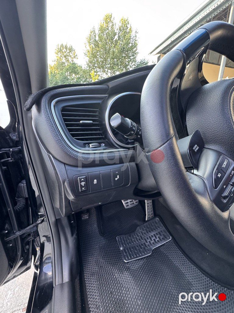 Kia Optima, 2.0 L, 2014 il, 220 067 km — Avtomobillər, Göyçay (5)