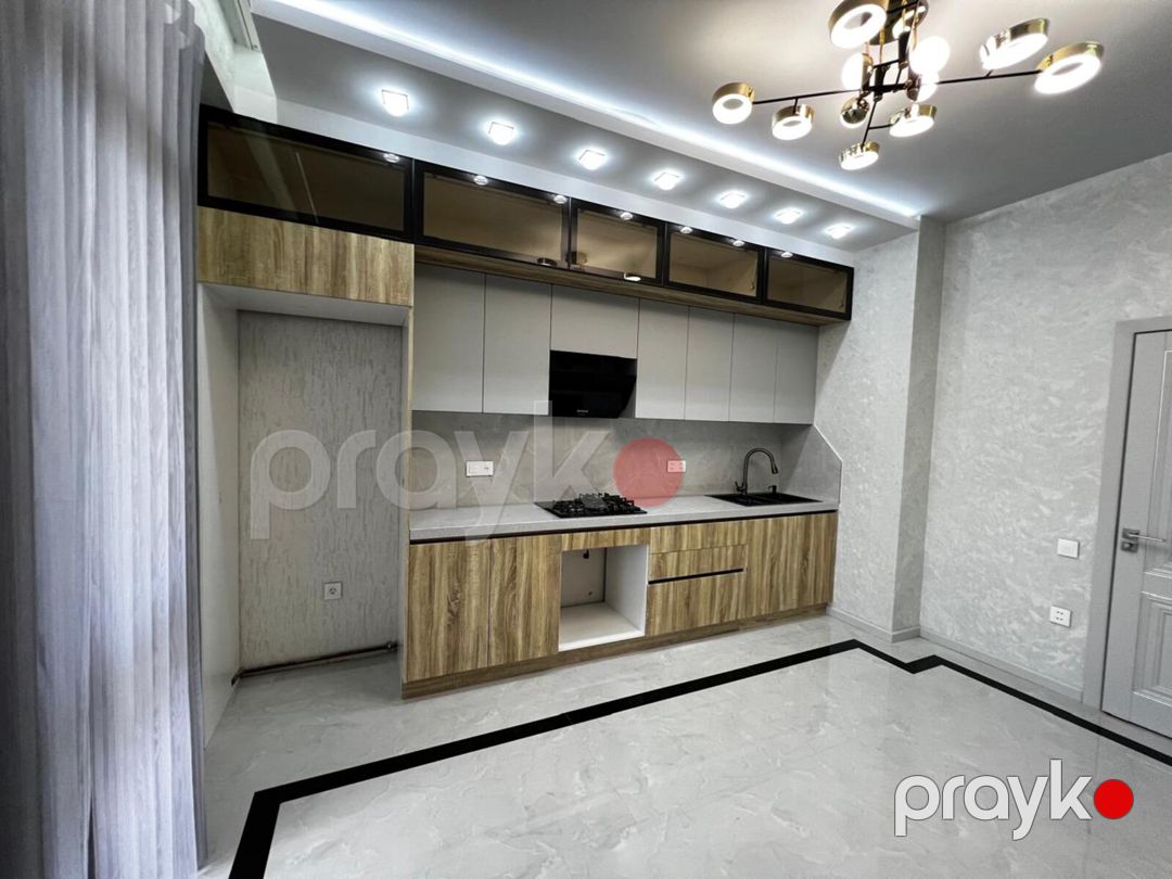 Satılır 2 otaqlı yeni tikili 85 m² — Mənzil, Bakı (7)