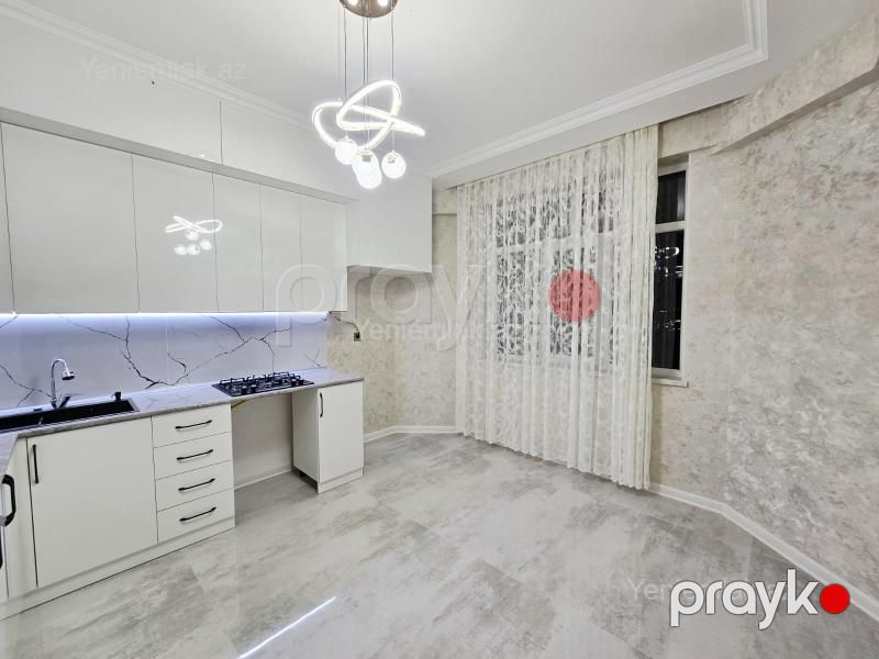 Satılır 3 otaqlı Bina evi menzil (Yeni tikili), 95 m², 36-cı məhəllə — Mənzil, Sumqayıt (9)