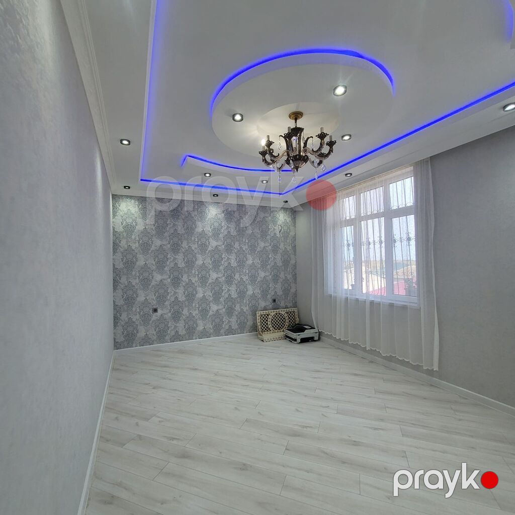 Zığ qəs. 7 otaqlı, 408 kv. m, Yeni təmirli — Ev, villa, Bakı (7)
