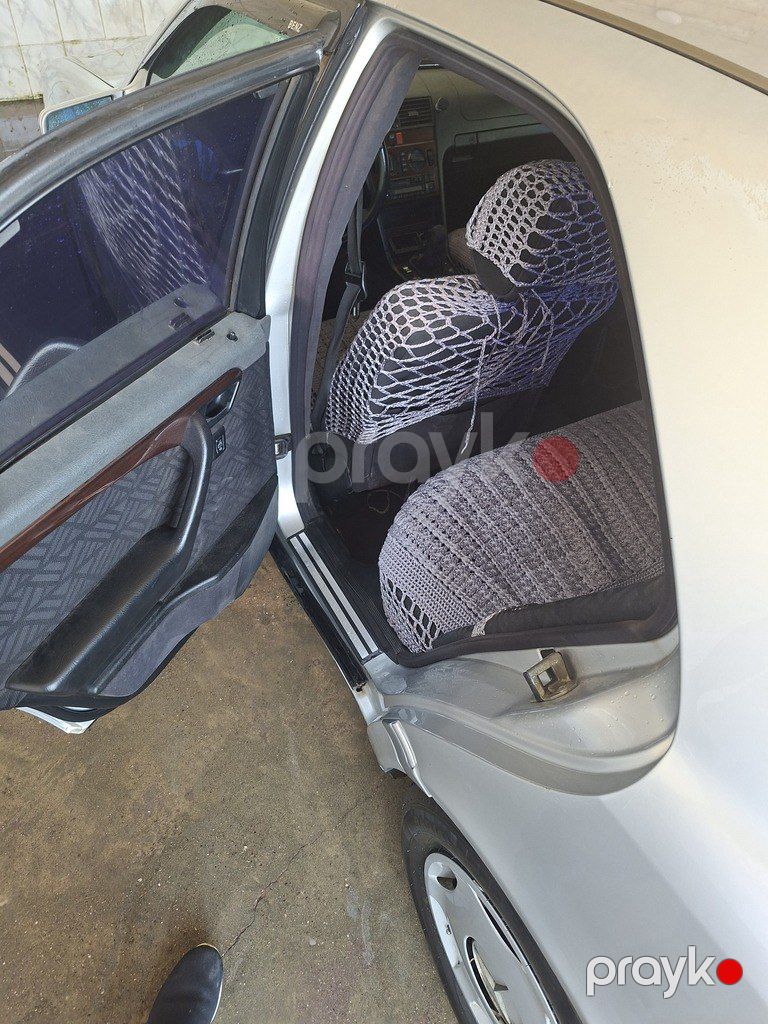 Mercedes C 200, 2.0 L, 1995 il, 602 000 km — Avtomobillər, Hacıqabul (10)