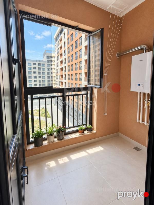 Satılır 2 otaqlı Bina evi menzil (Yeni tikili), 80 m², 76-cı məhəllə — Mənzil, Sumqayıt (11)