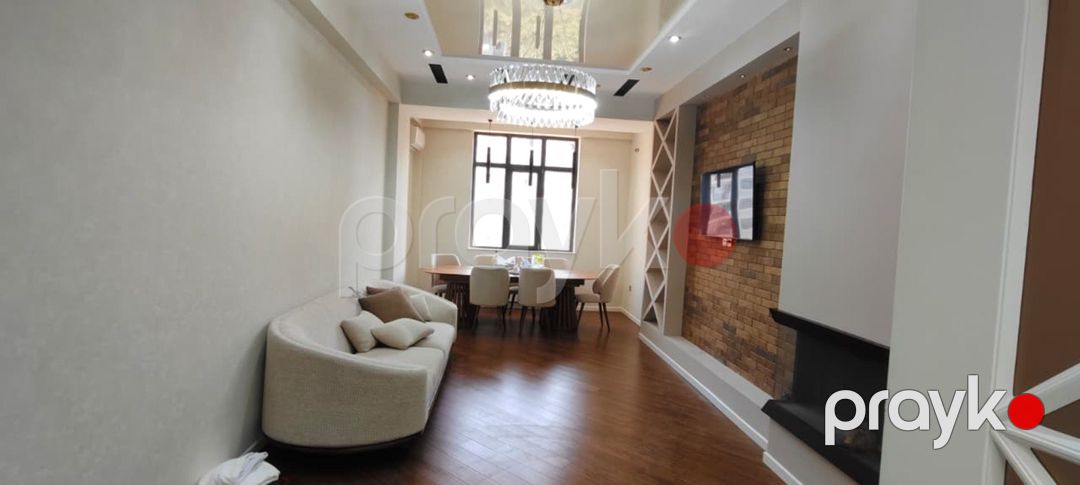 Satılır 3 otaqlı yeni tikili 136 m² — Mənzil, Bakı (9)