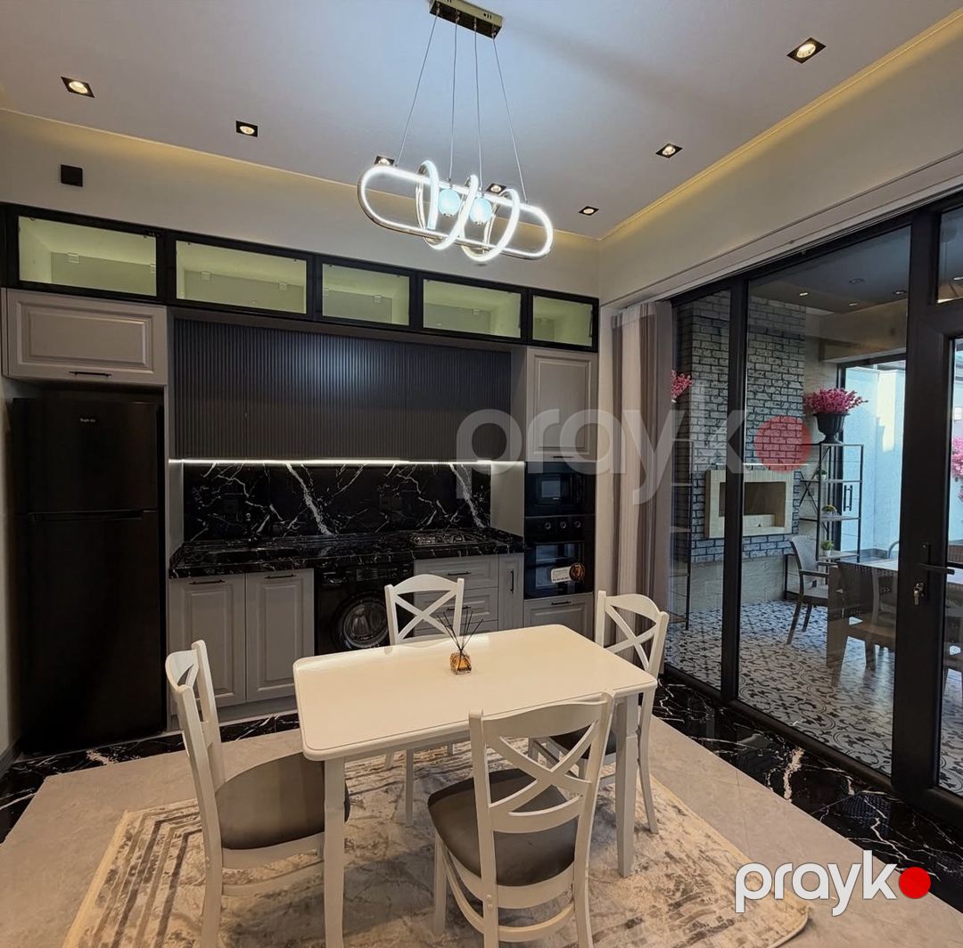 İcarəyə verilir 4 otaqlı həyət evi/bağ evi 150 m² — Ev, villa, Bakı (8)