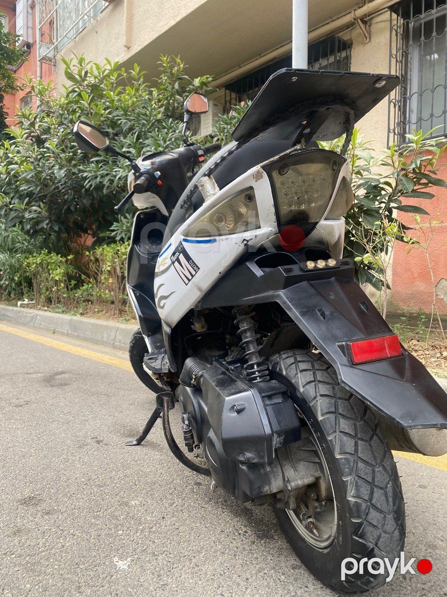 Angeli, 2021 il — Motosiklet və mopedlər, Bakı (2)